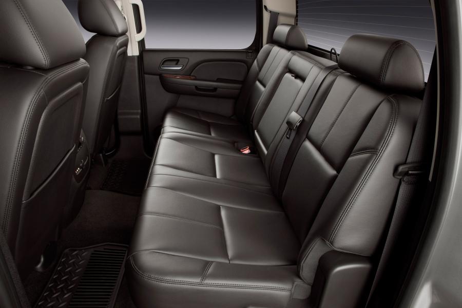 Chevrolet Silverado 2500 HD LTZ 2011 года  (фото 4 из 34)